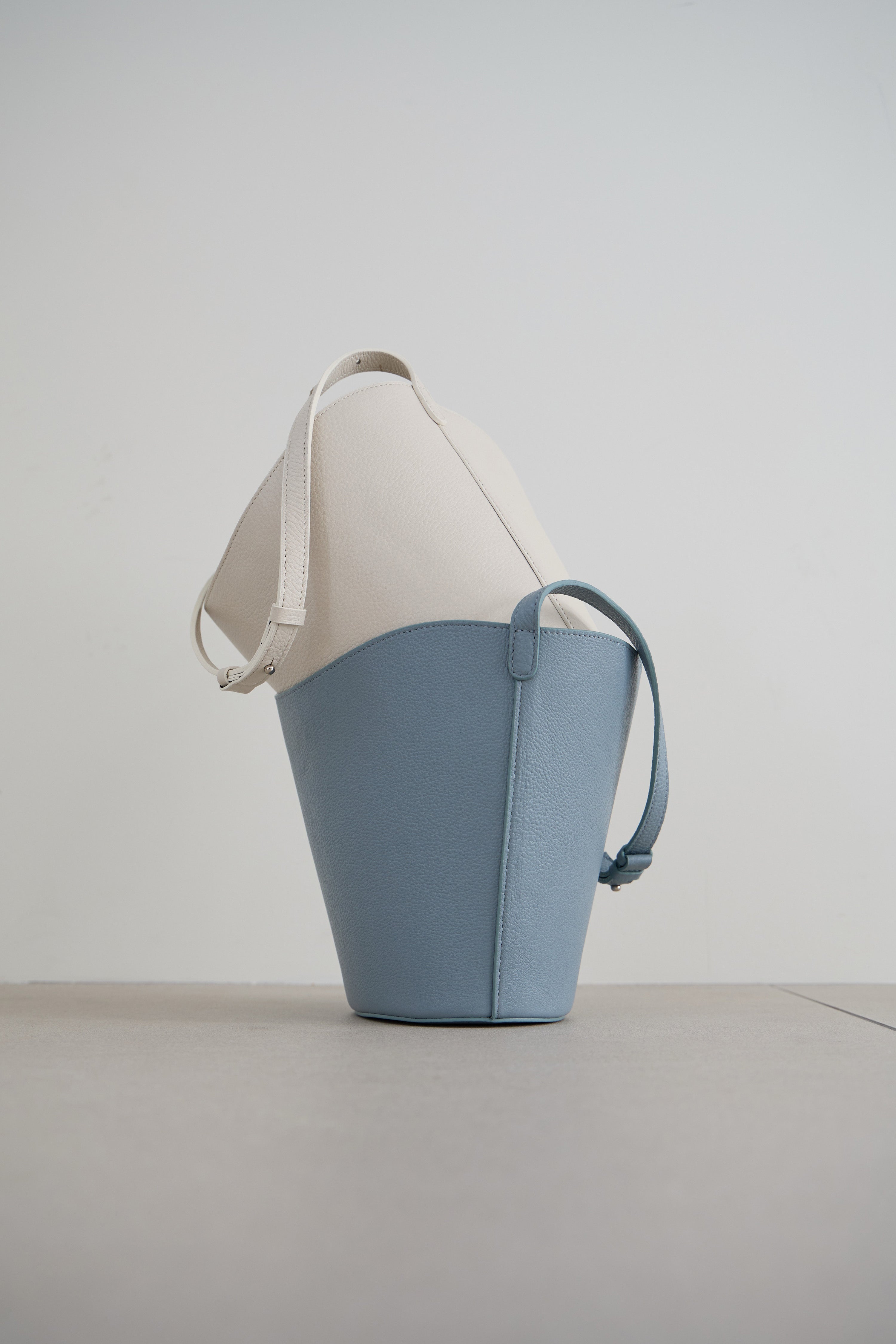 Lene Leather Bag - Sora