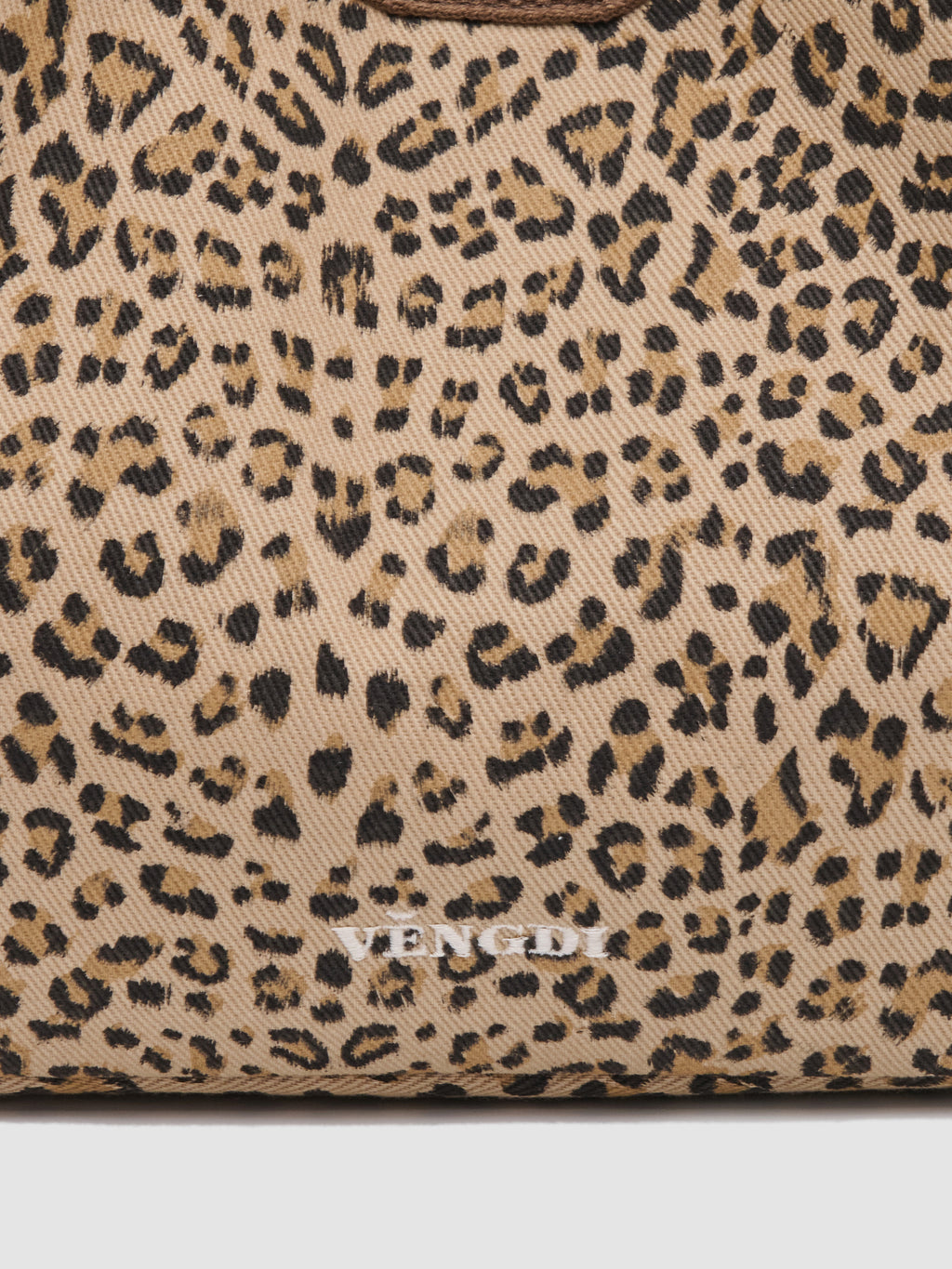 Riv - Leopard Beige