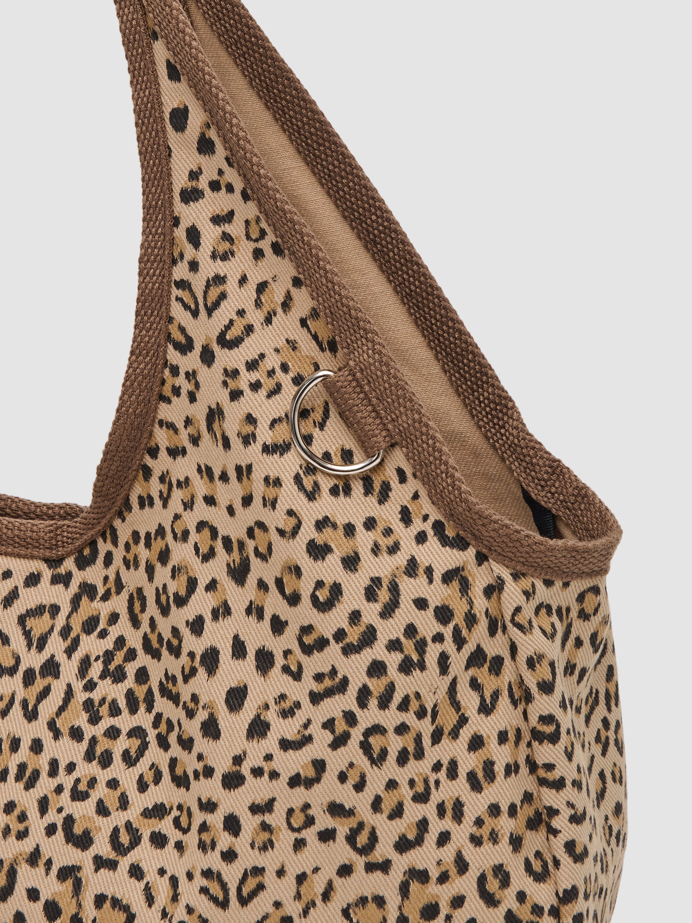 Riv - Leopard Beige