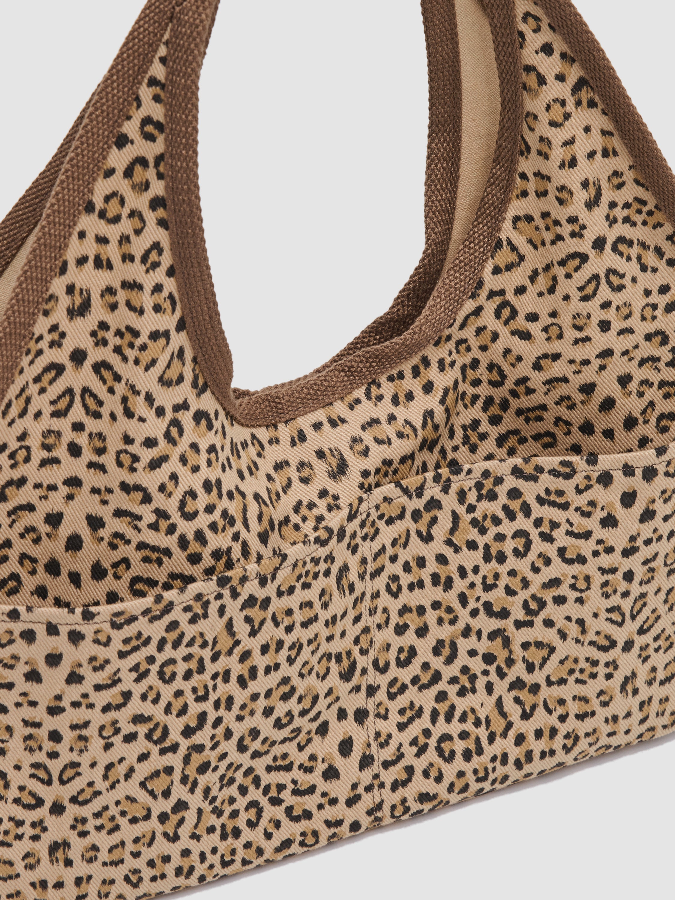 Riv - Leopard Beige