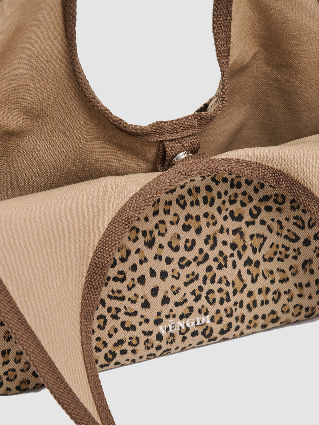 Riv - Leopard Beige