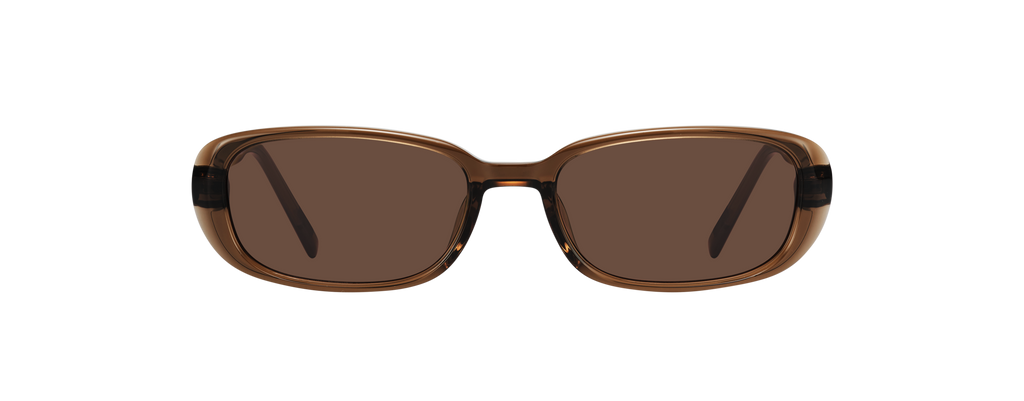 YUN Hugh - Coffee Brown