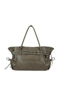 town belt bag (taupe)