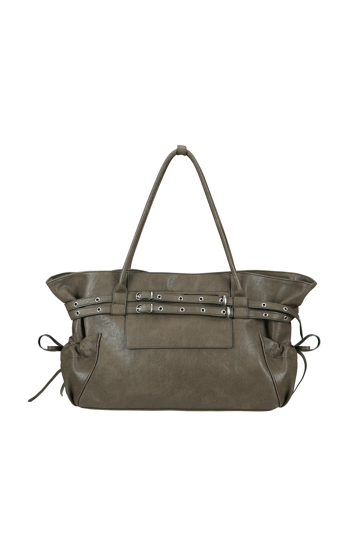 town belt bag (taupe)