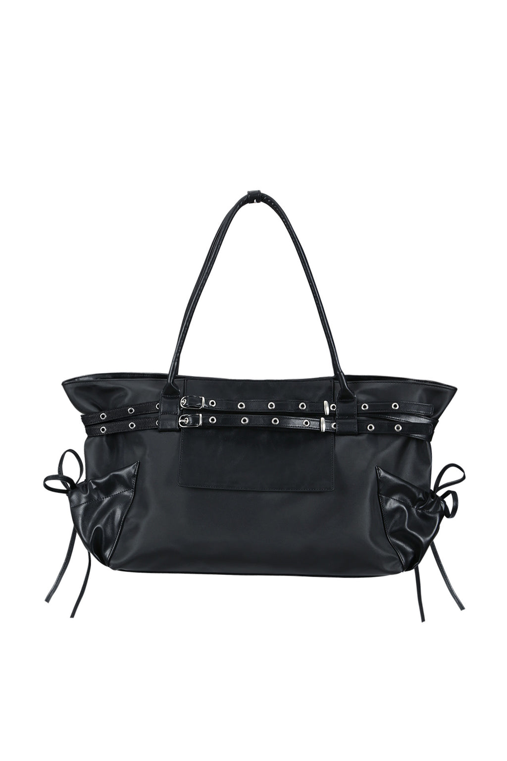 town belt bag (nyion black)