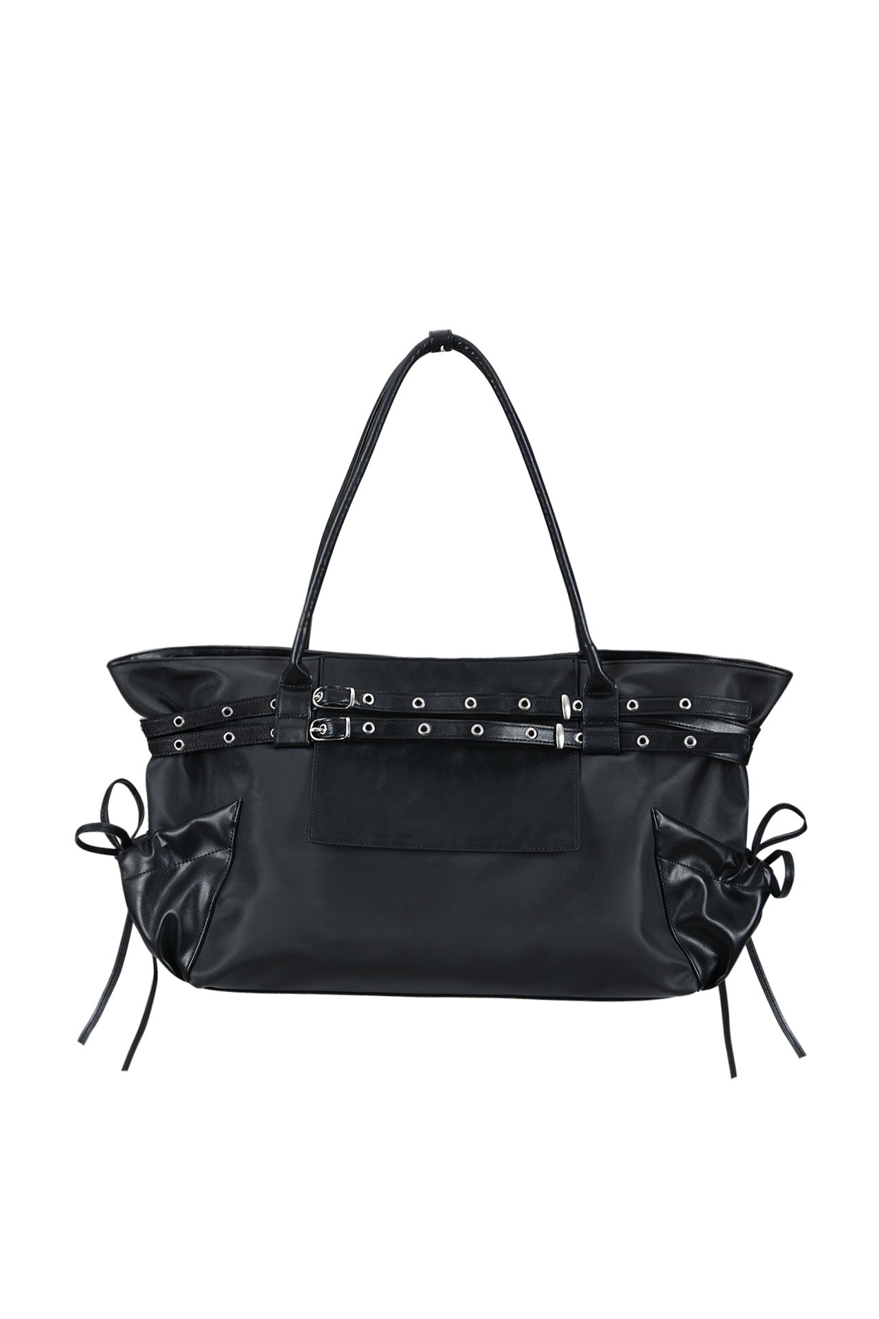 town belt bag (nyion black)