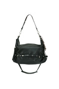 slouchy bag (nylon black)