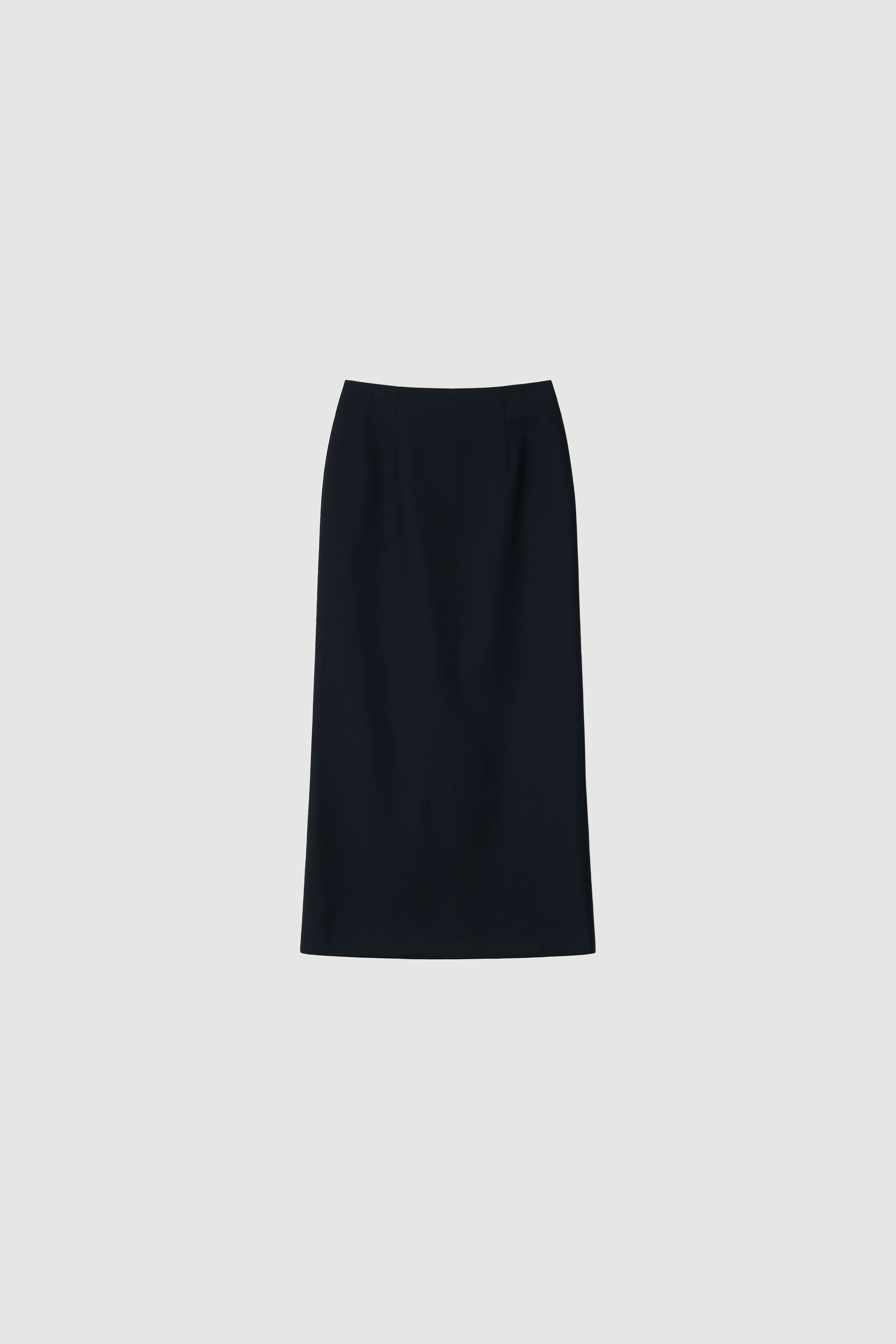 MAXI SKIRT - NAVY