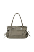 Medium town belt bag (taupe)