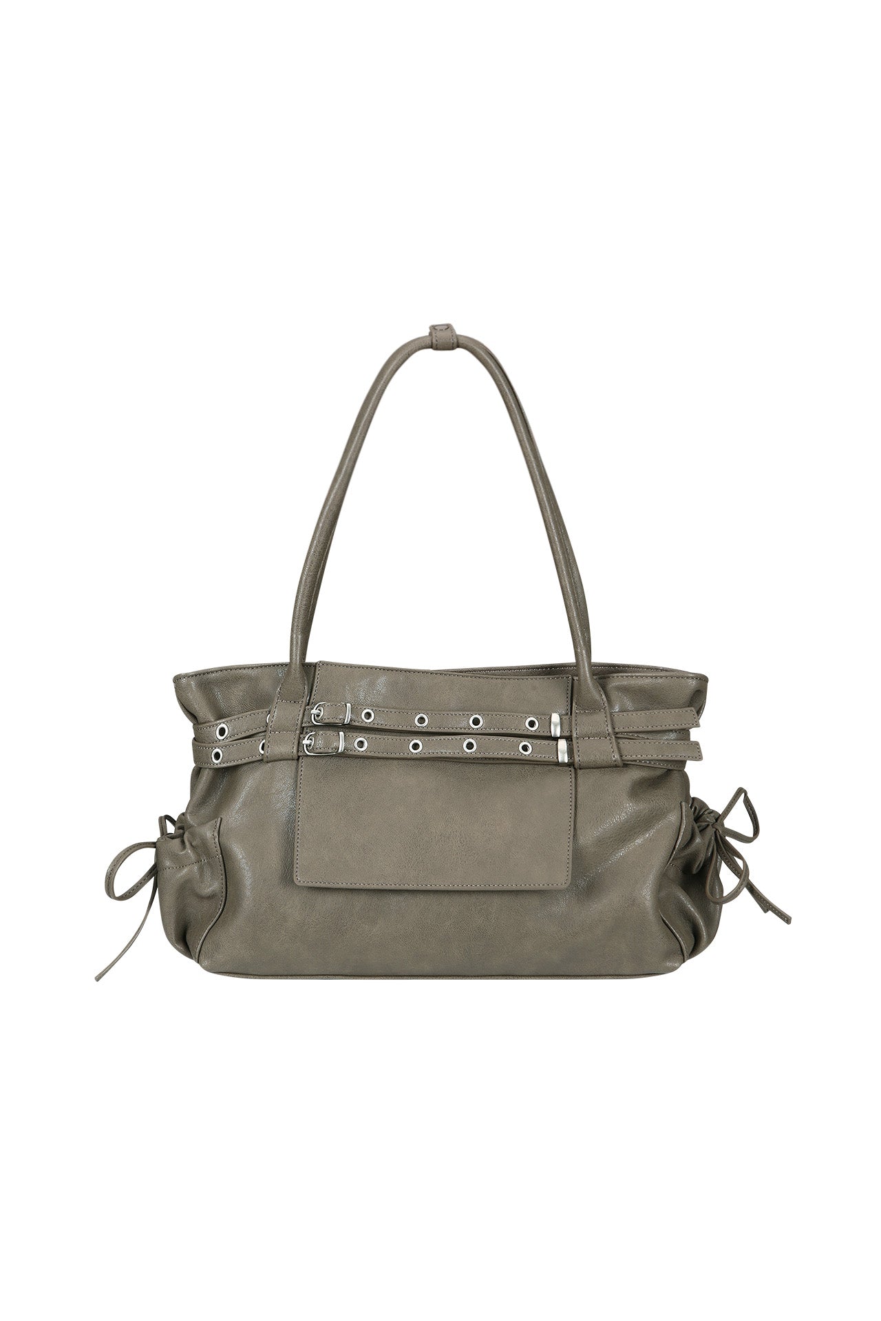 Medium town belt bag (taupe)