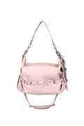 slouchy bag (pale pink)