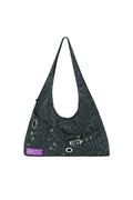 Layout bag (leopard charcoal)