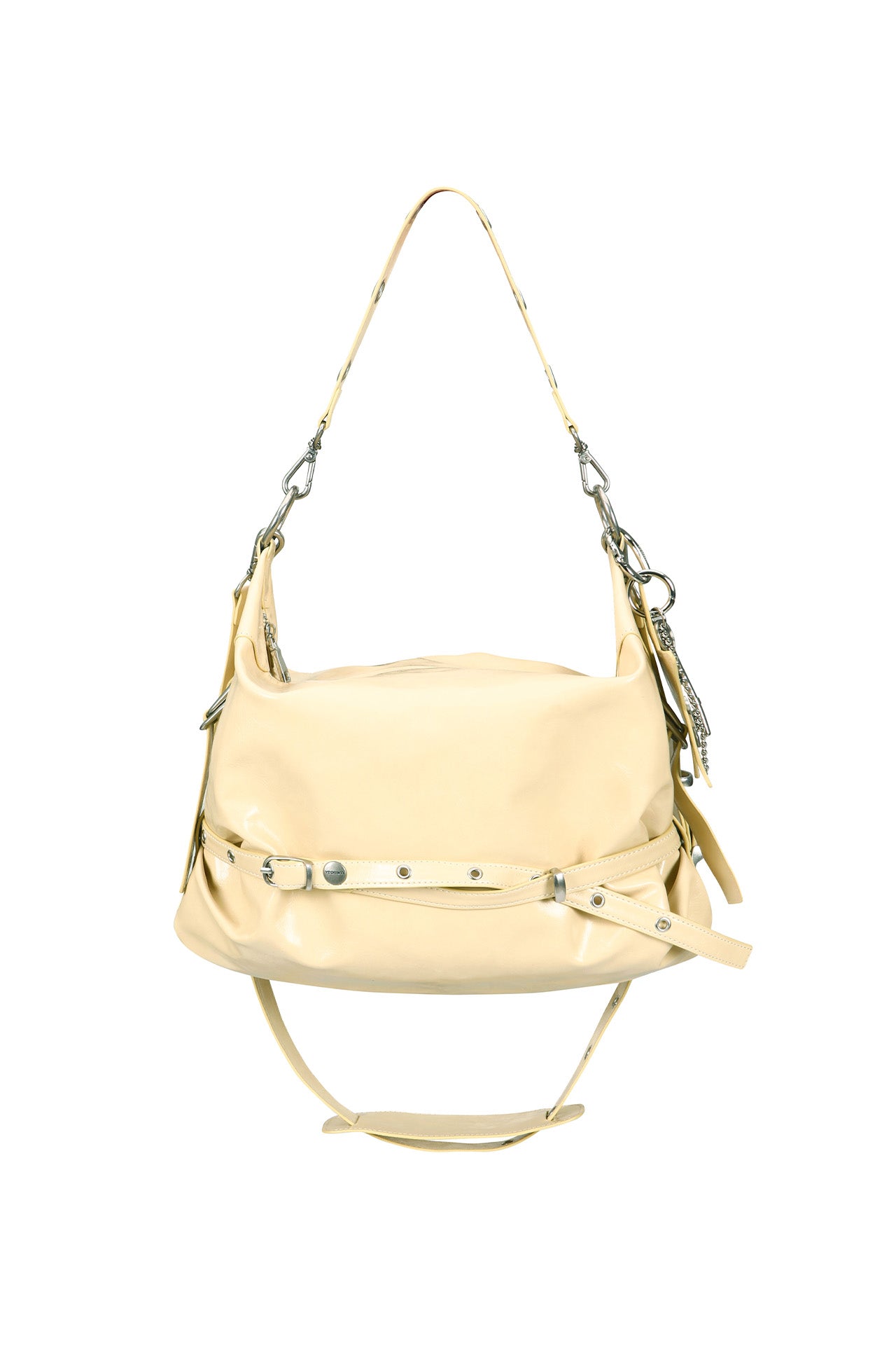 slouchy bag (lemonade)