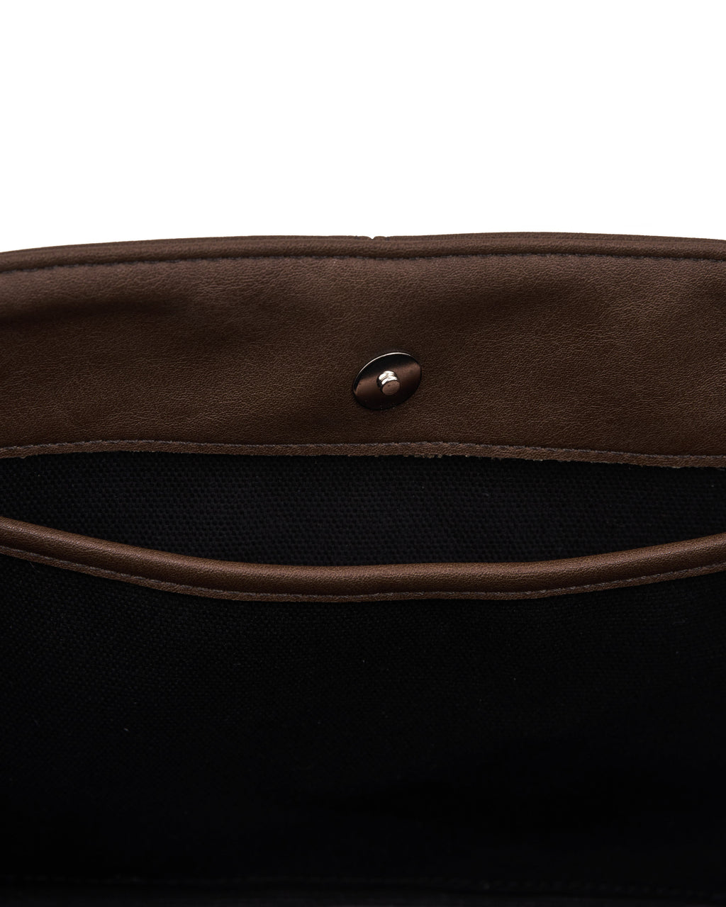 belted boat bag (espresso)