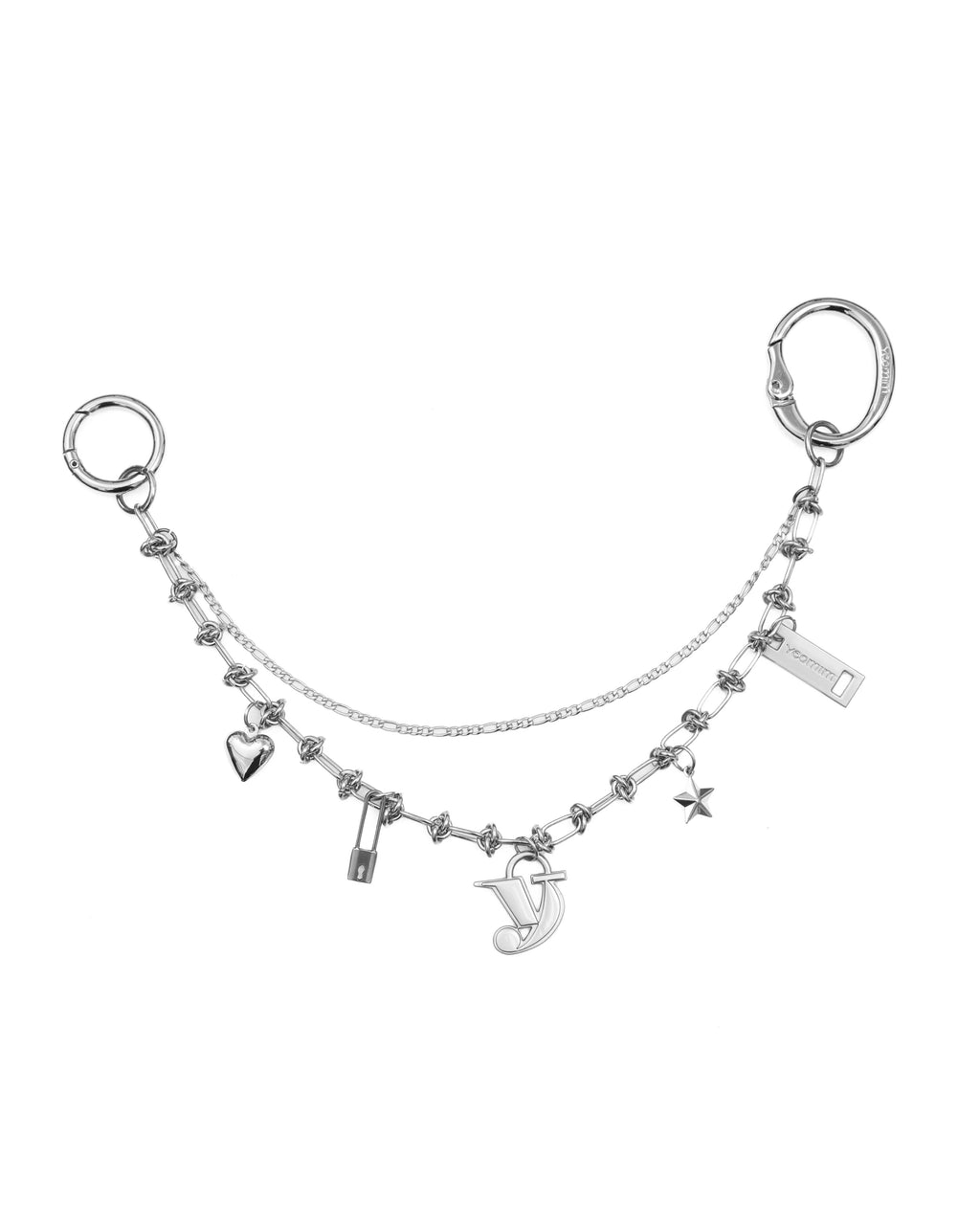 y chain keyring