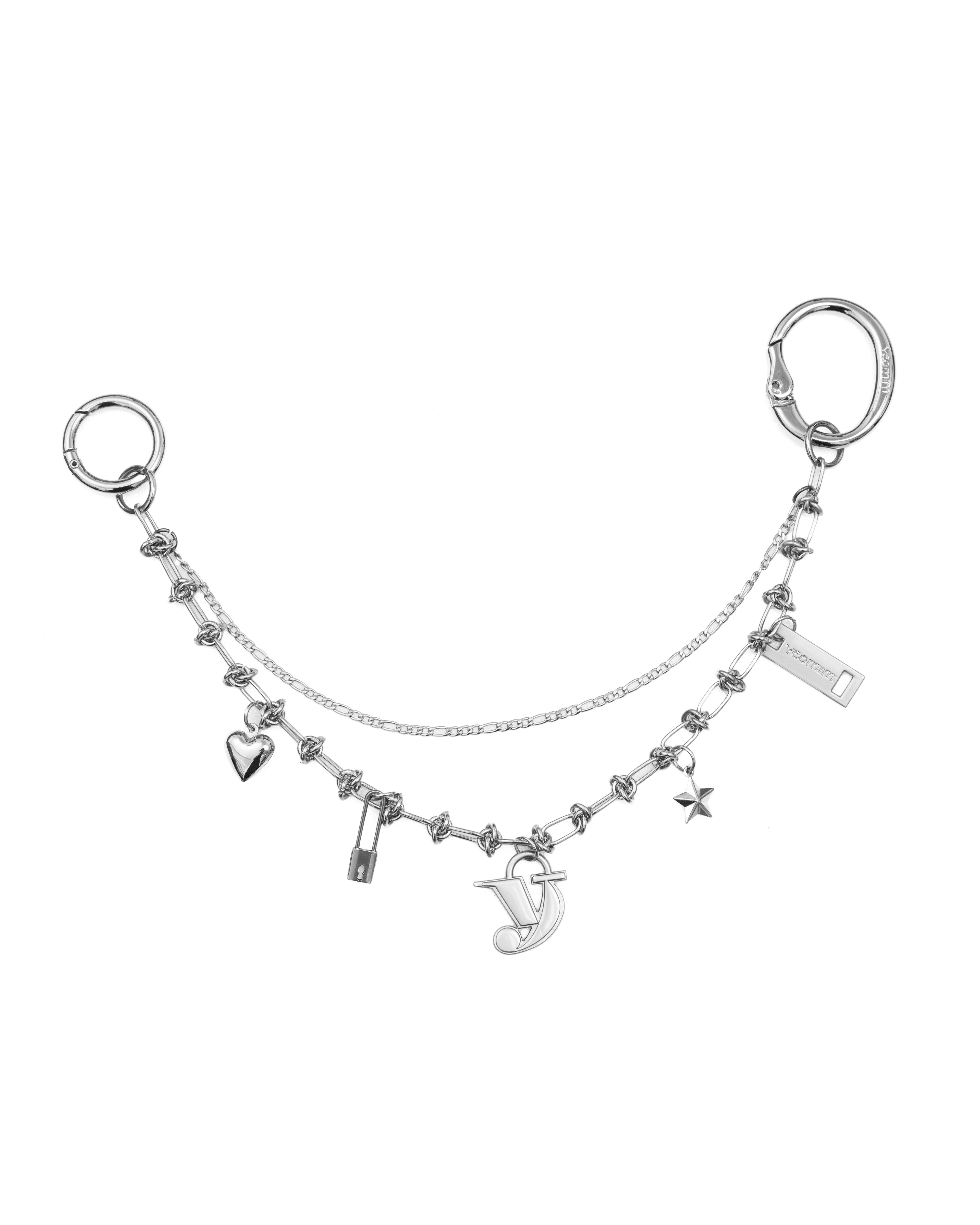 y chain keyring
