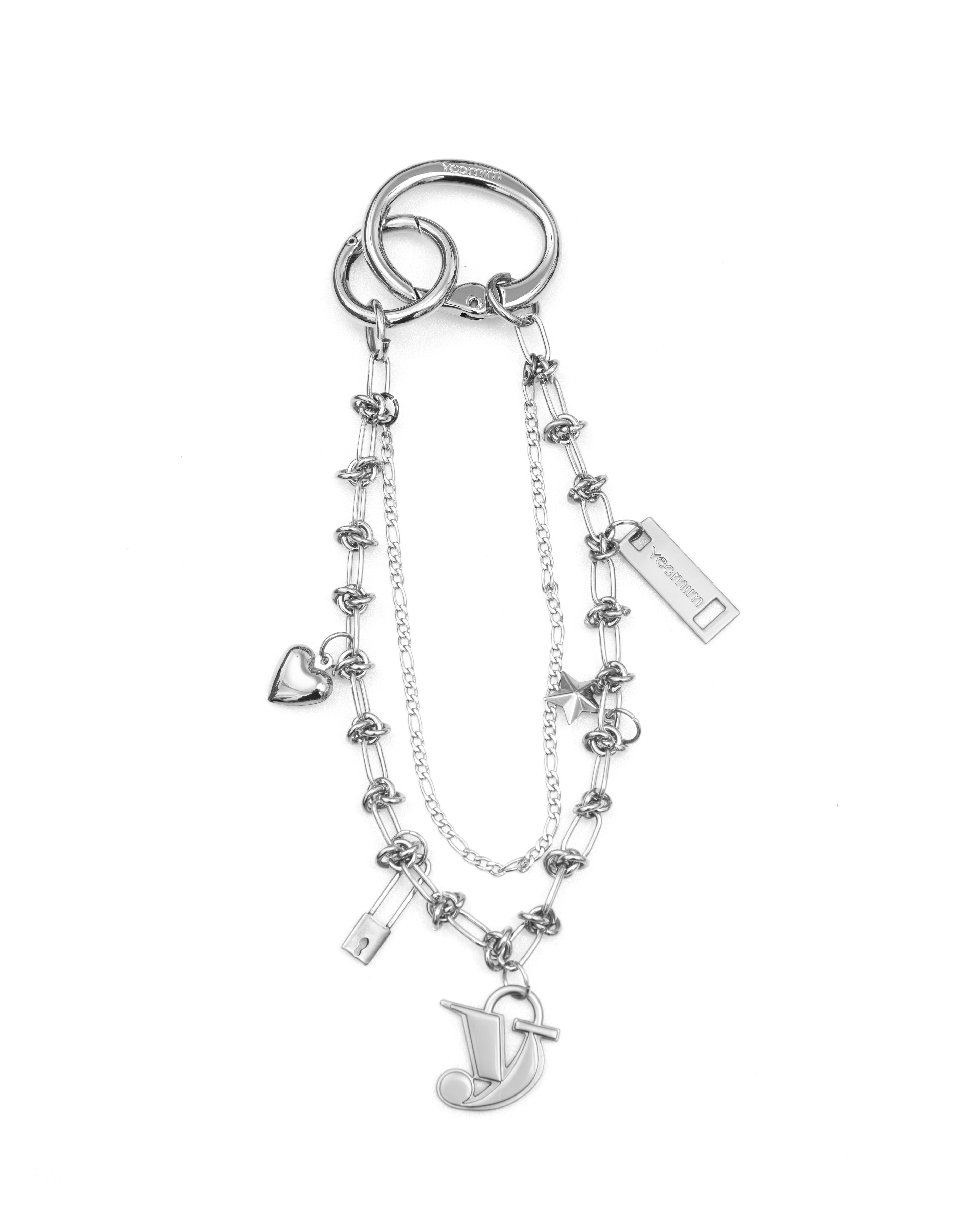 y chain keyring
