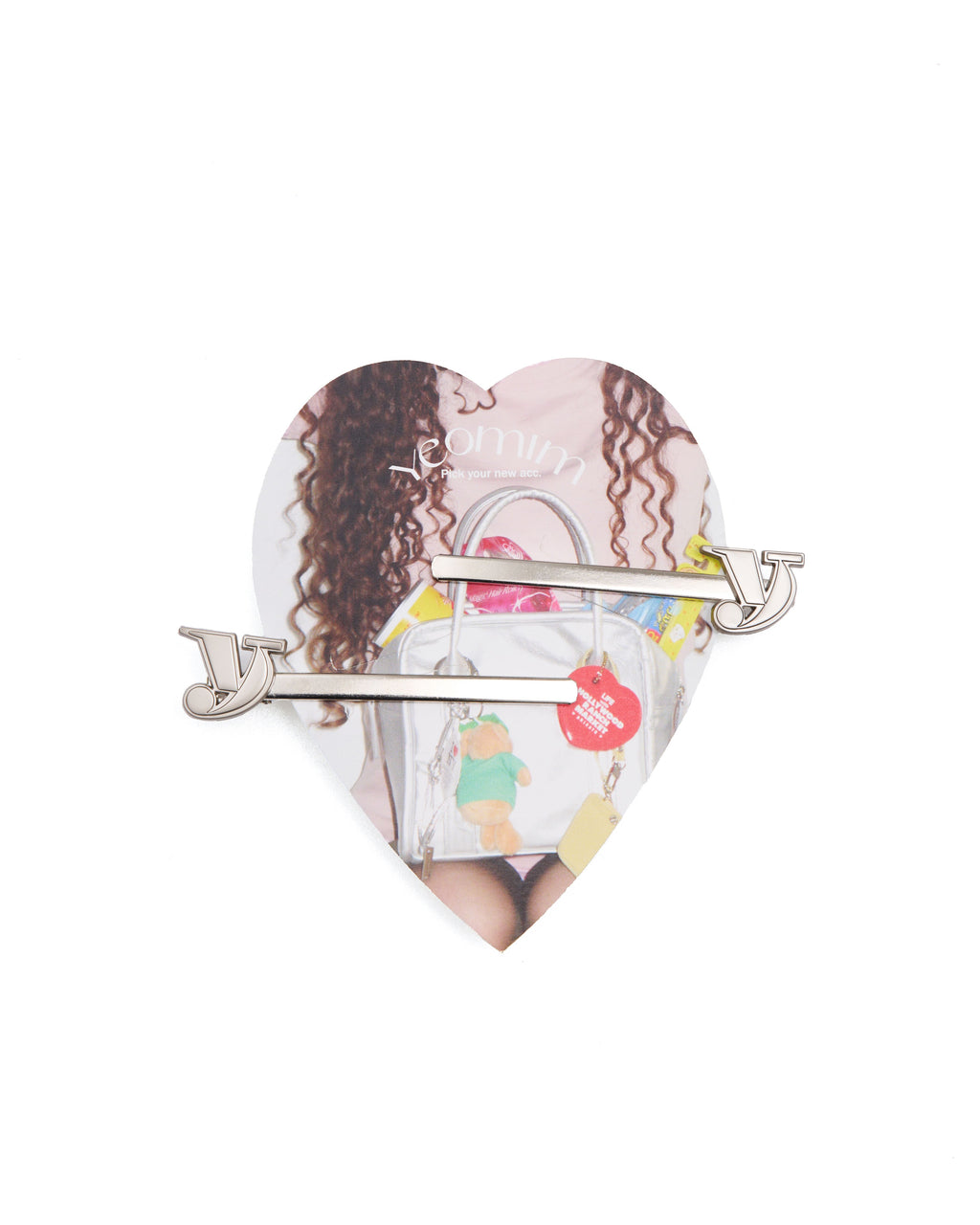 y hair pin set
