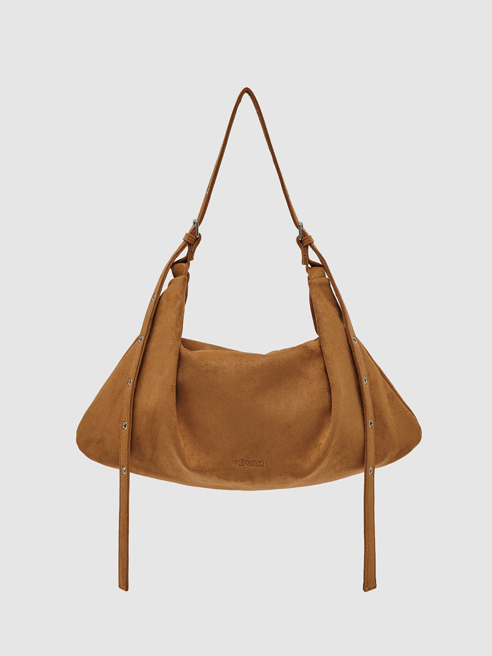 Cleo - Suede Camel