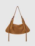 Cleo - Suede Camel