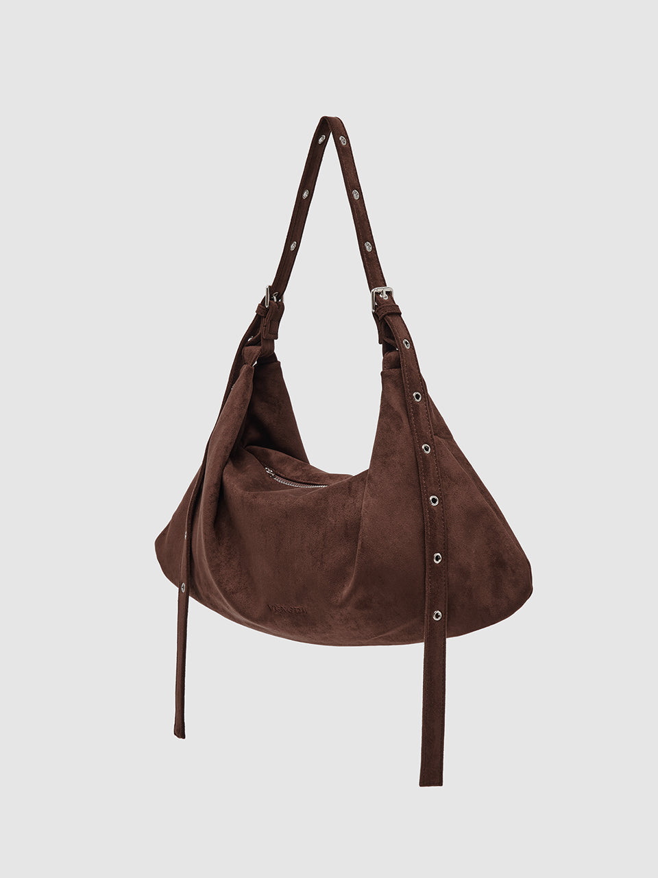 Cleo - Suede Mocha