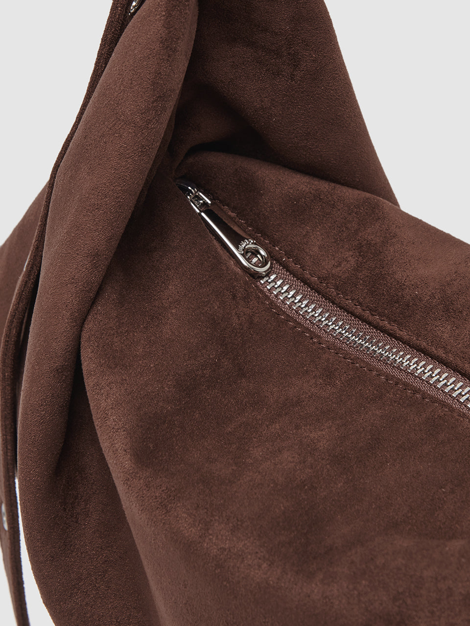 Cleo - Suede Mocha