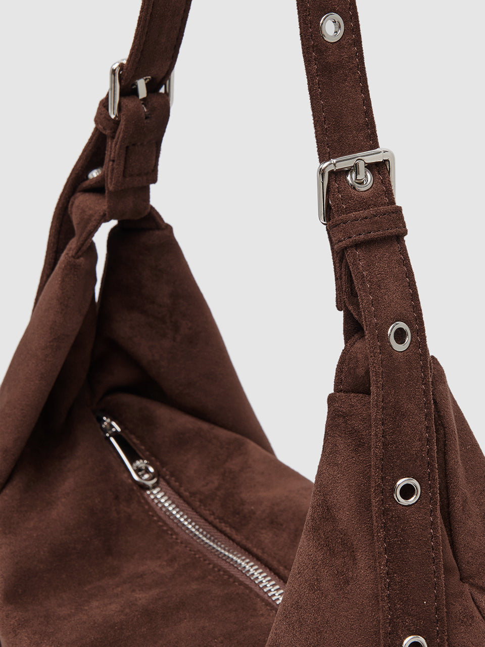 Cleo - Suede Mocha