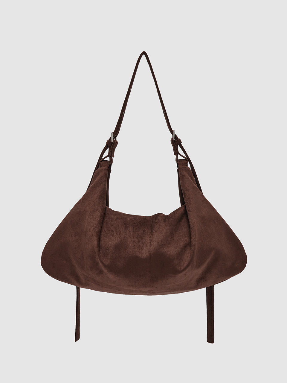 Cleo - Suede Mocha