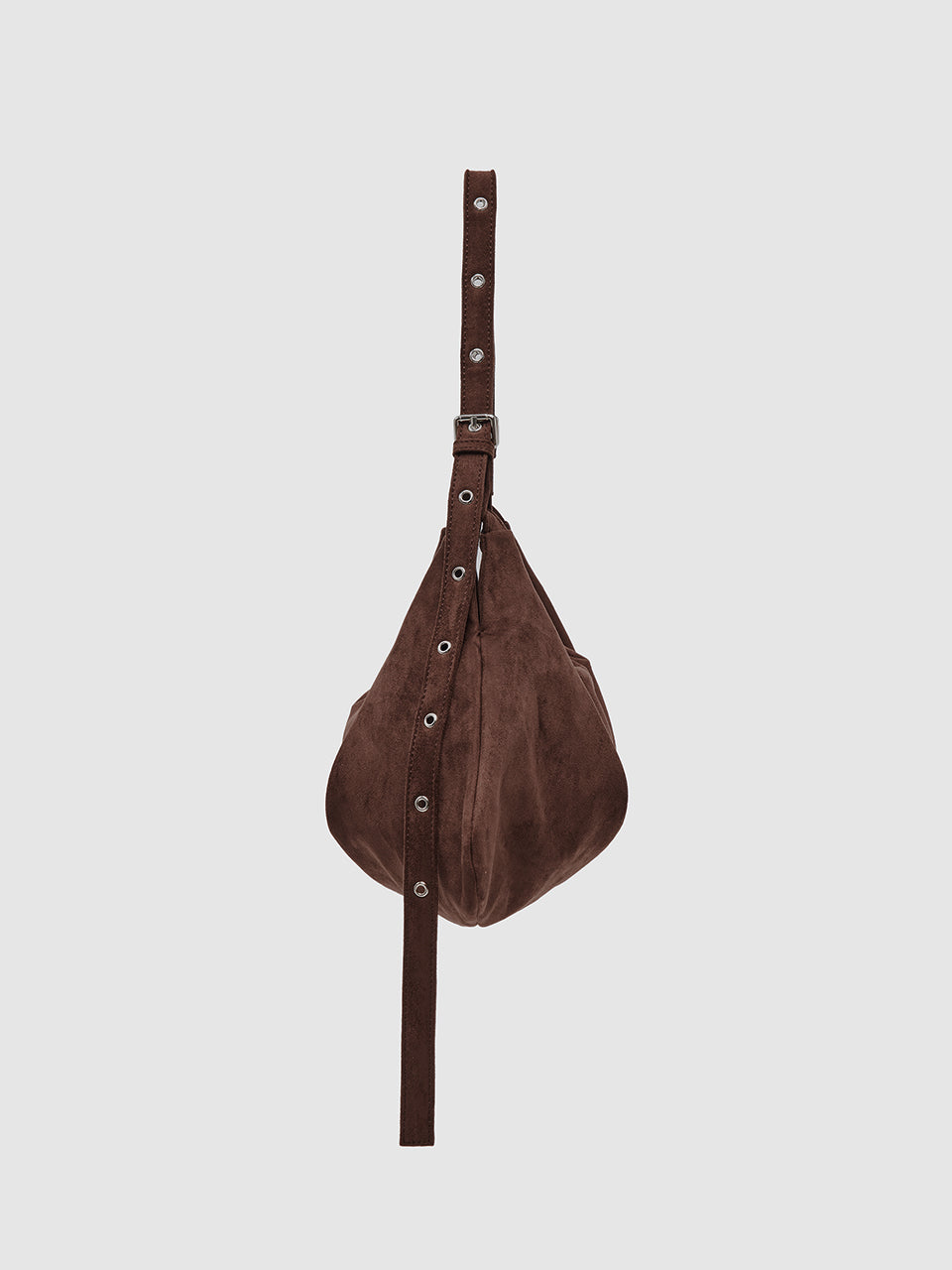 Cleo - Suede Mocha