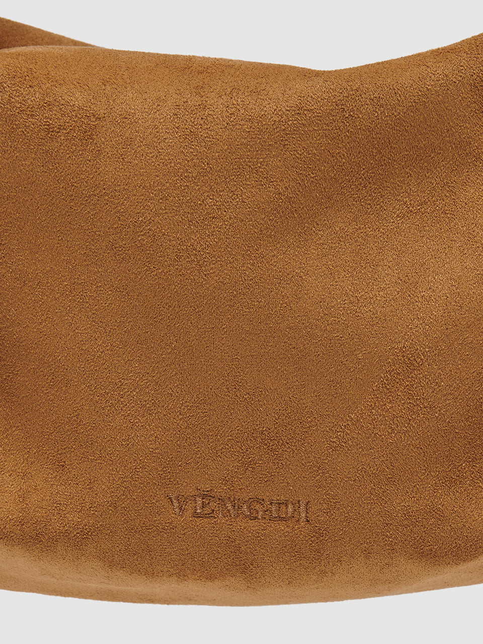 Cleo - Suede Camel