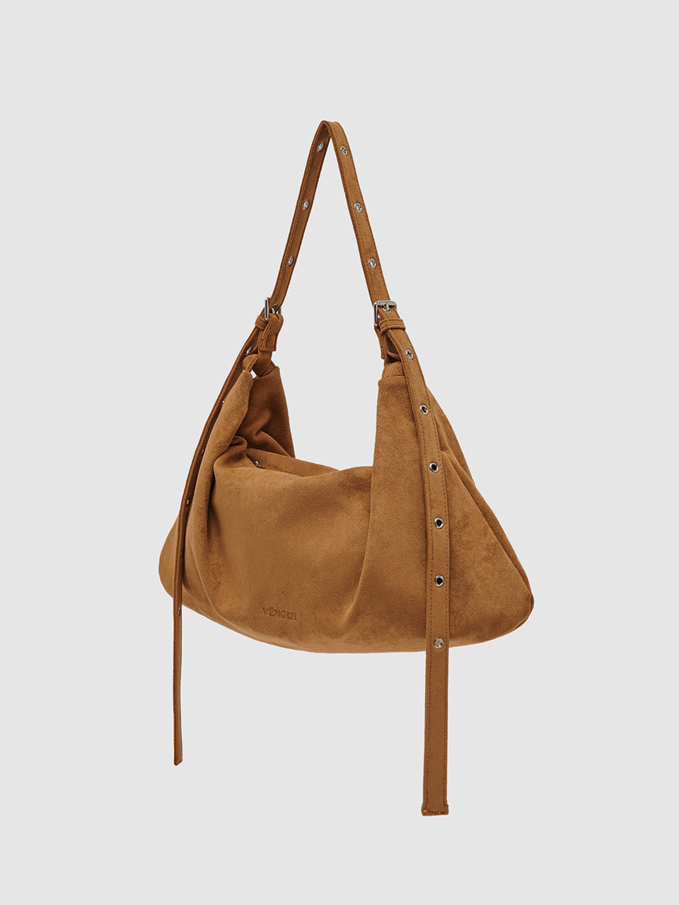 Cleo - Suede Camel