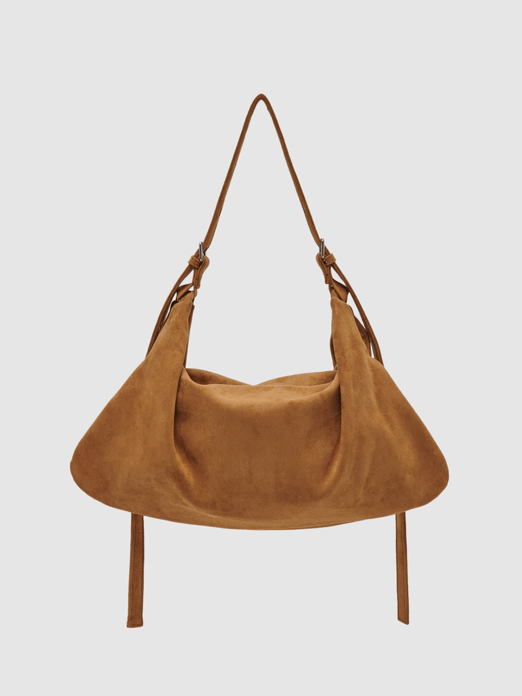 Cleo - Suede Camel