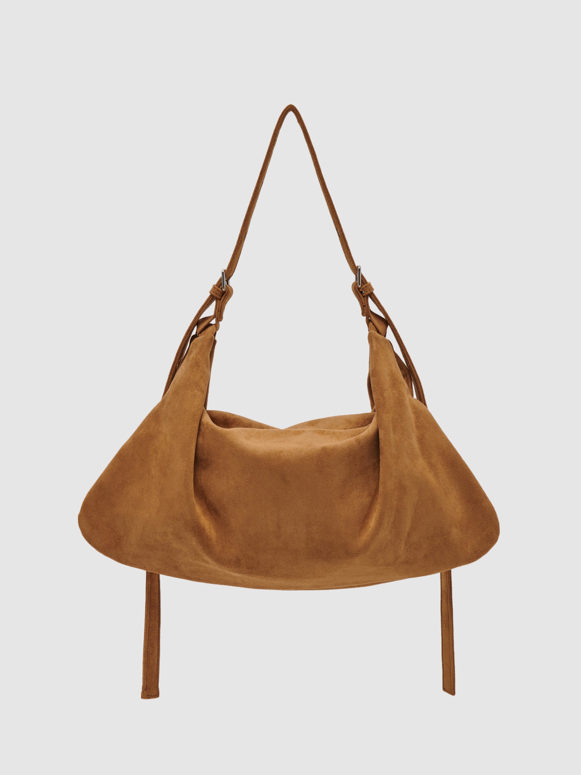 Cleo - Suede Camel