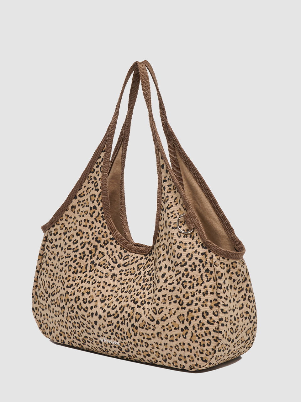 Riv - Leopard Beige