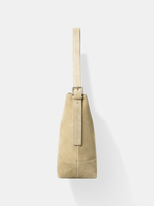EVS BUCKET BAG - BEIGE
