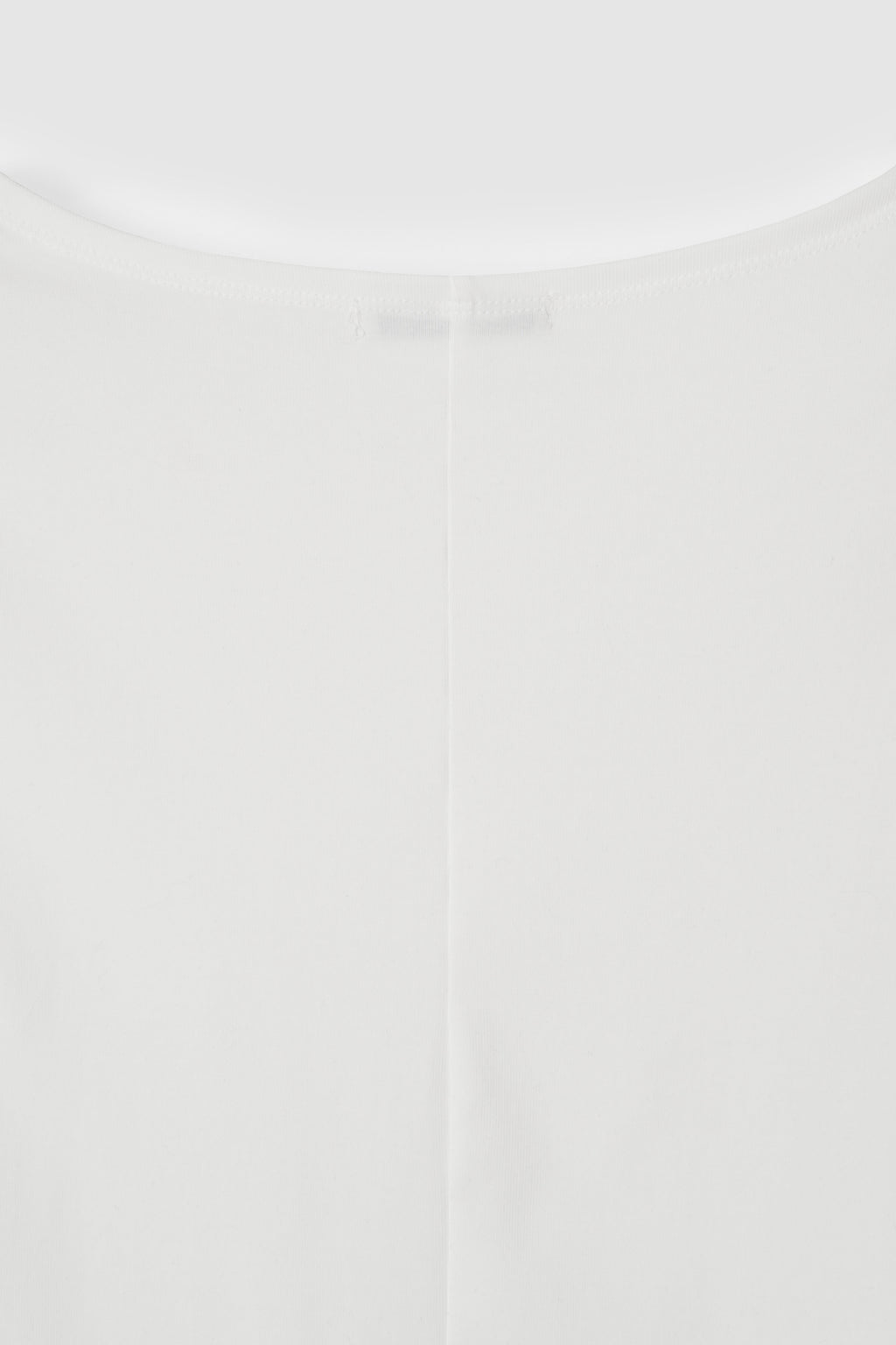 BOATNECK TEE - IVORY