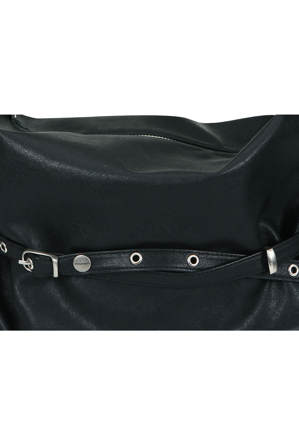 slouchy bag (black)