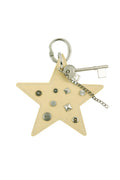 star tag keyring (lemonade)