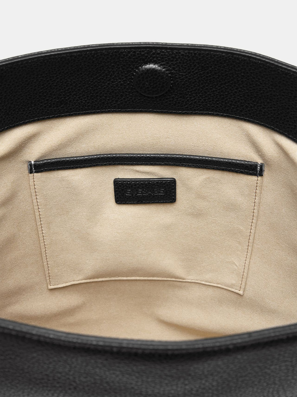 EVS BUCKET BAG - BLACK