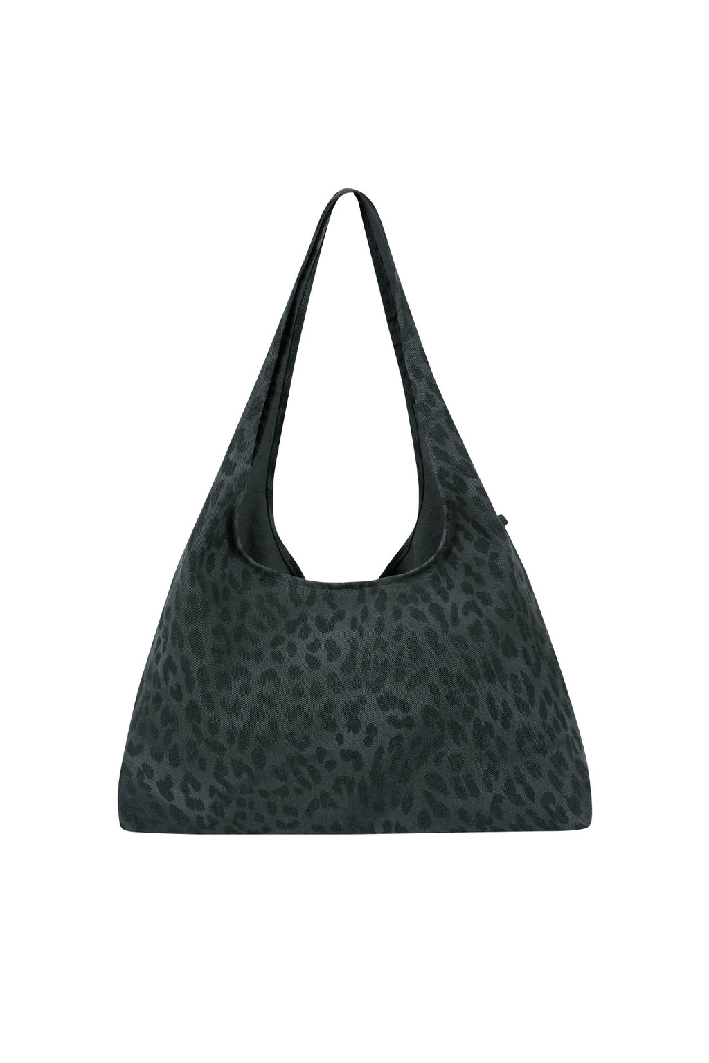 Layout bag (leopard charcoal)