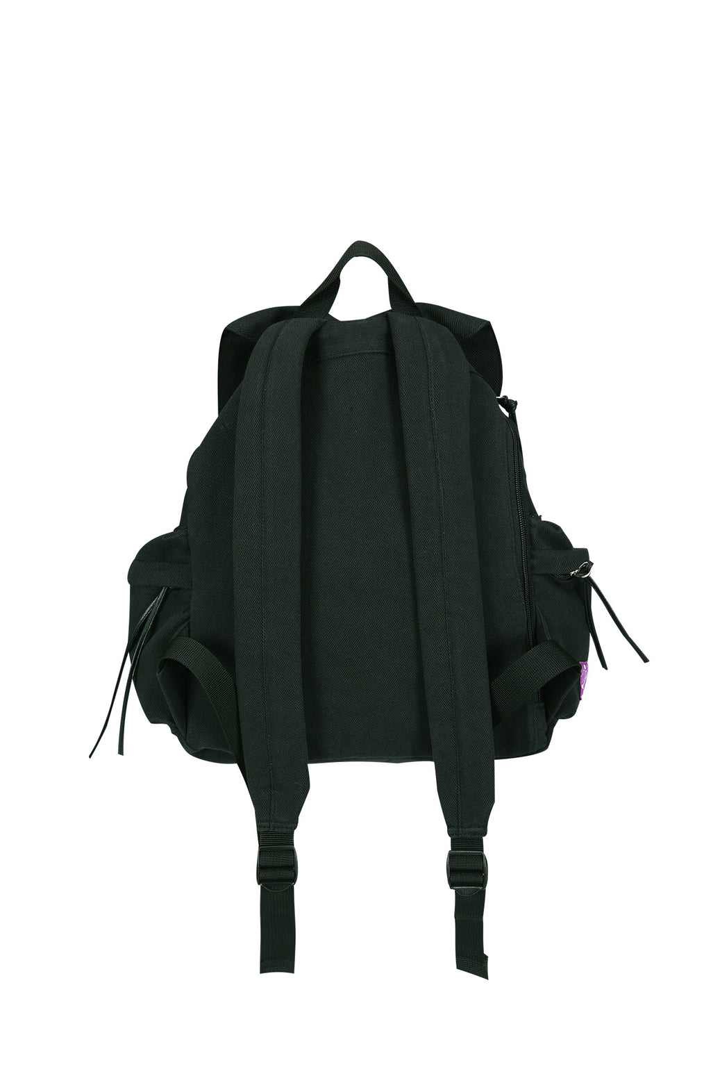 raw layout backpack (black)