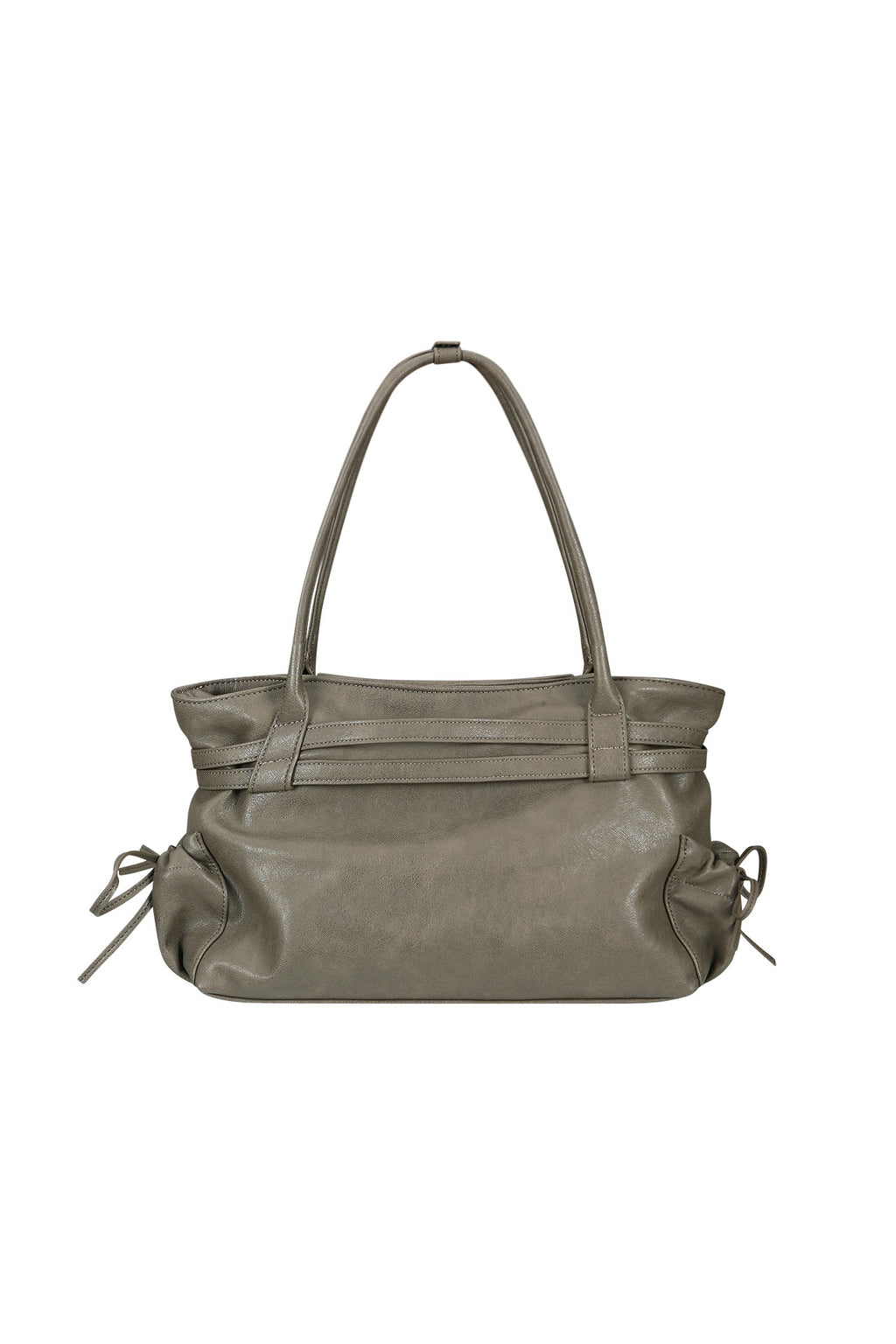 Medium town belt bag (taupe)