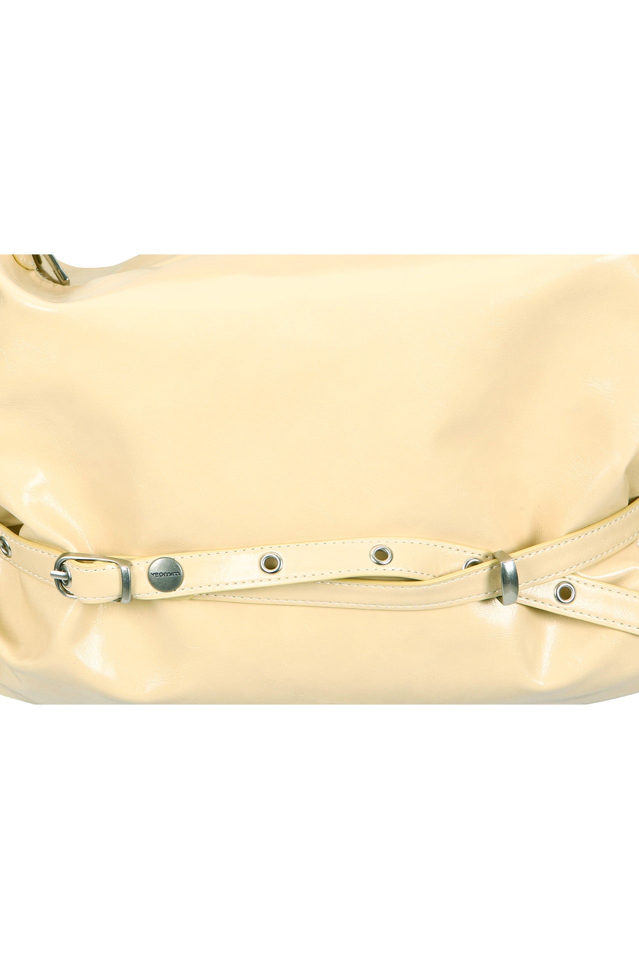 slouchy bag (lemonade)