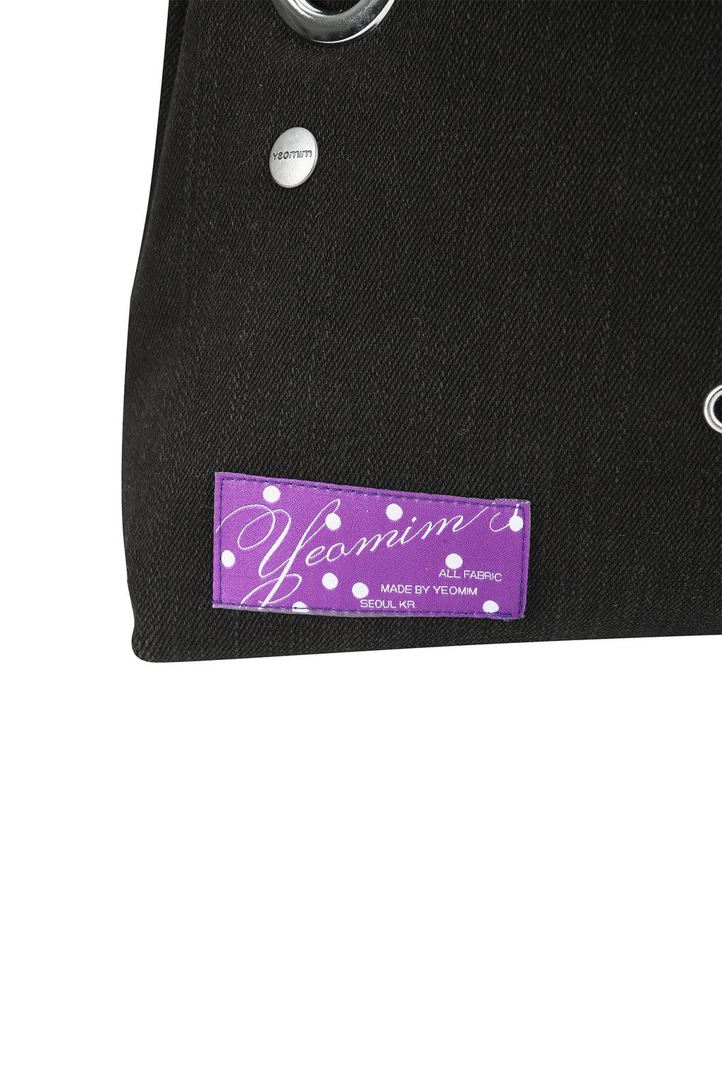 layout bag (black)