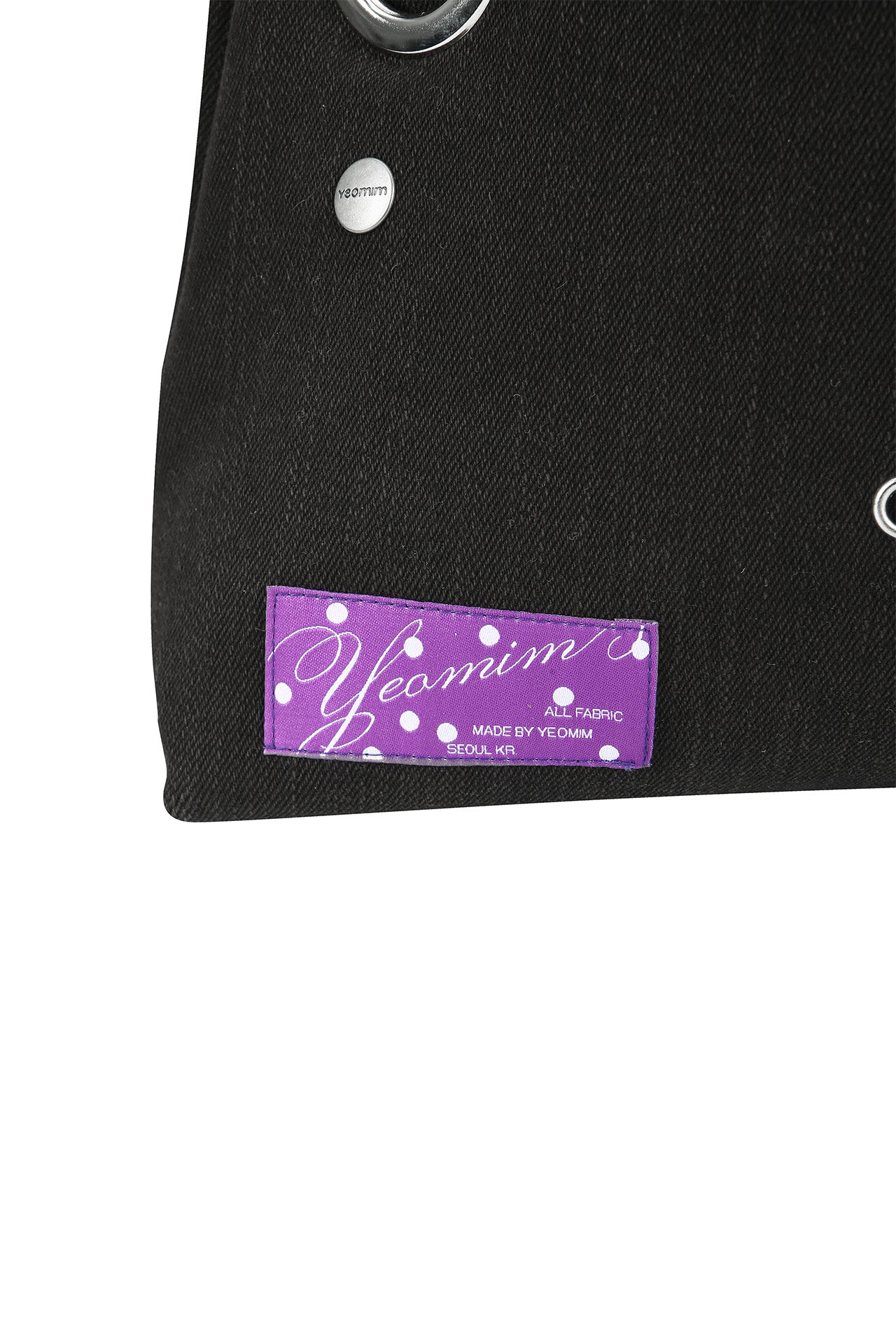 layout bag (black)