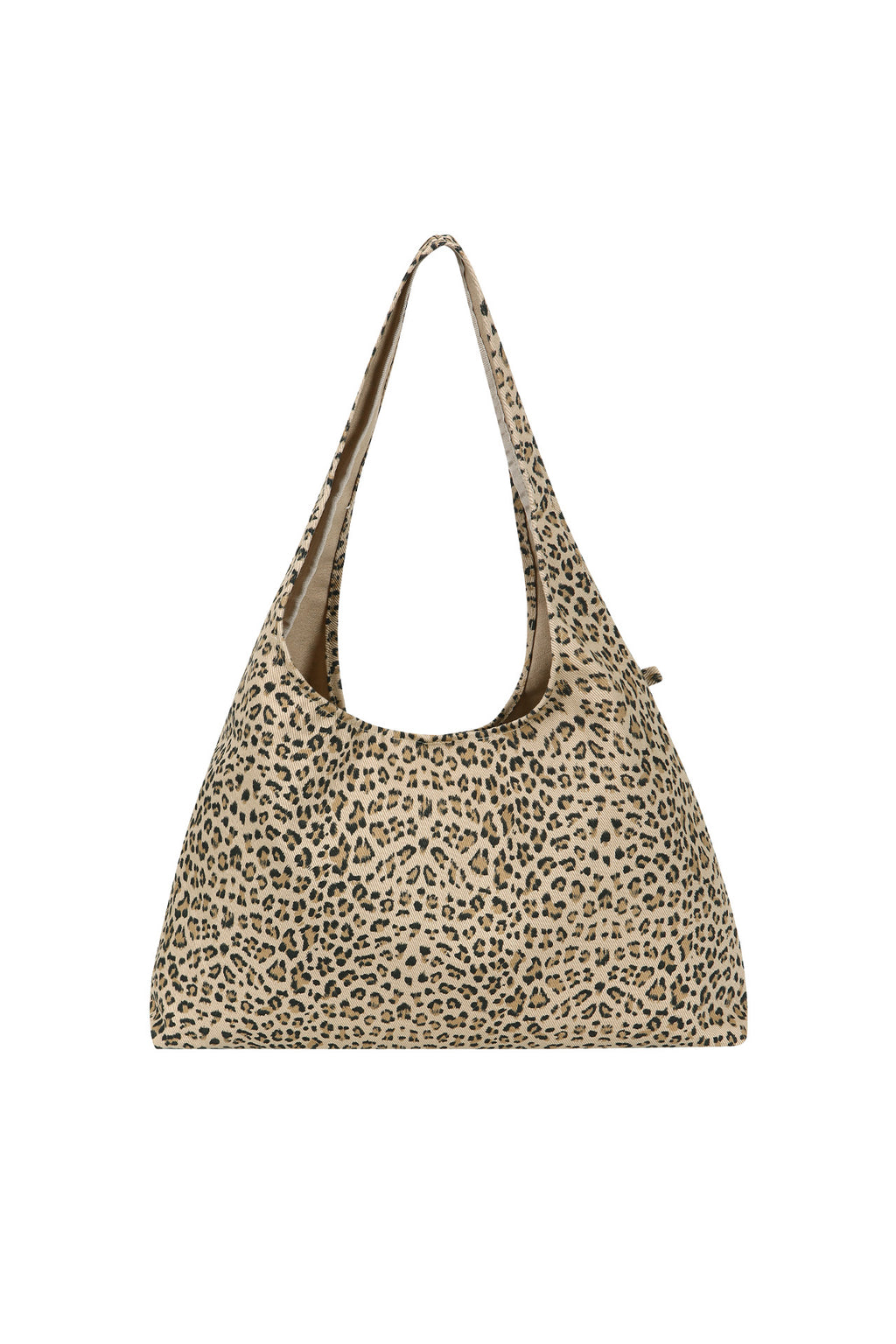 Layout bag (leopard beige)