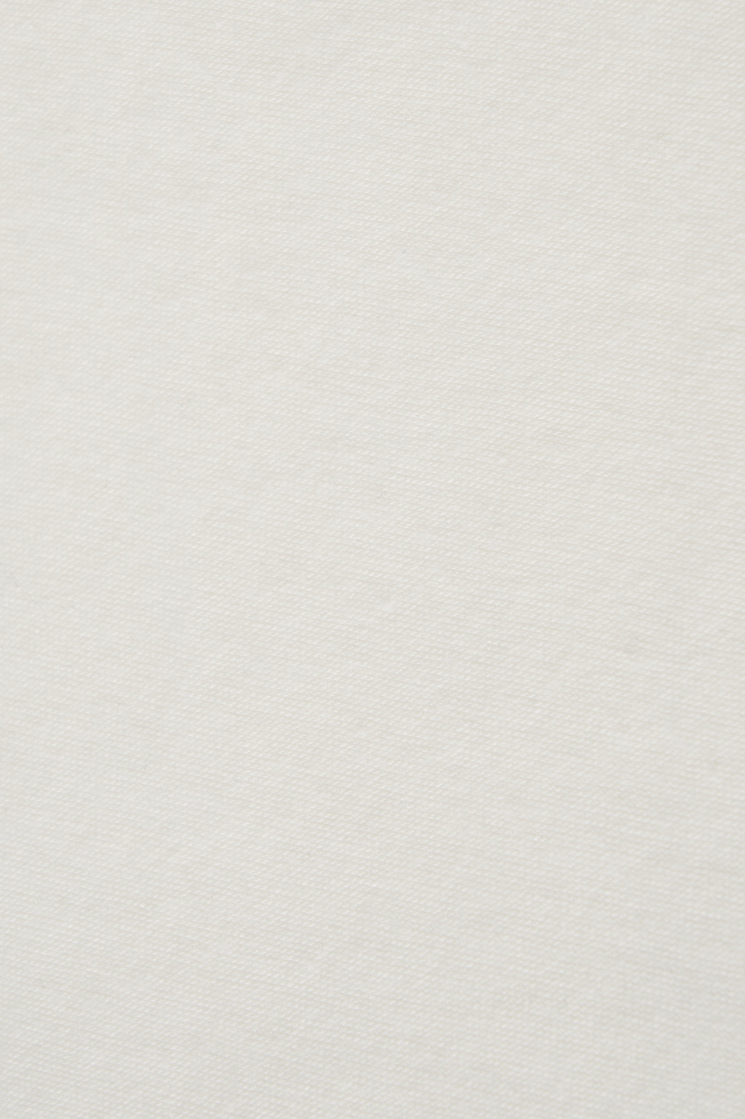COTTON SCARF - IVORY