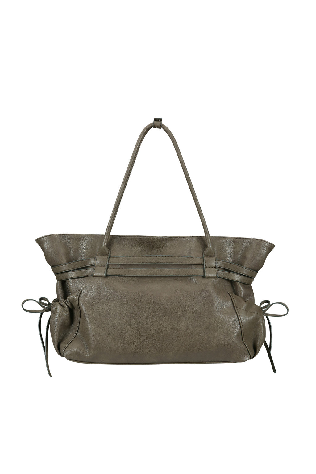 town belt bag (taupe)