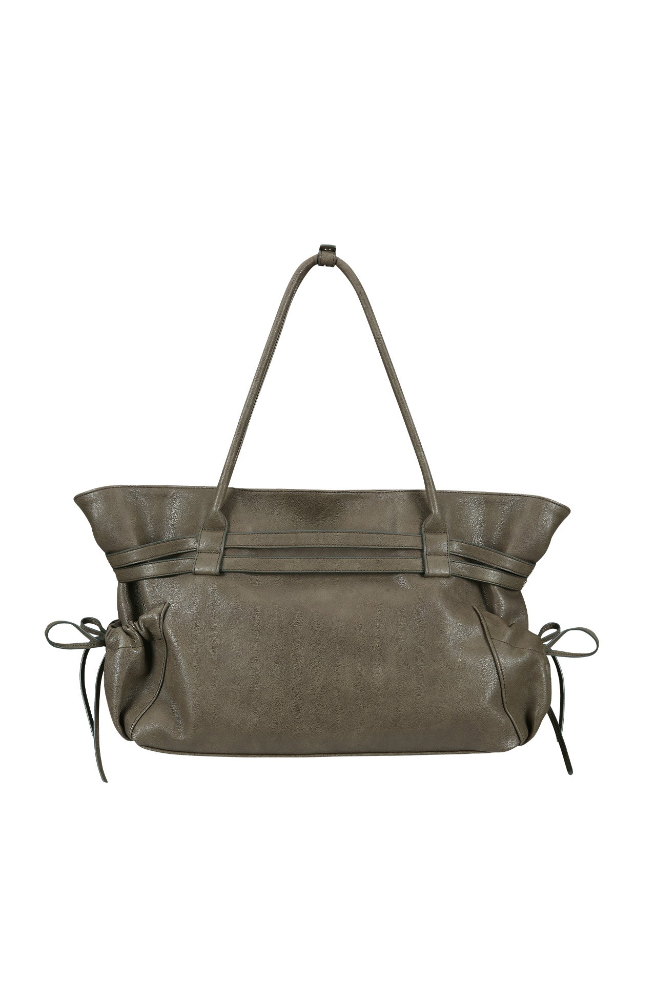 town belt bag (taupe)