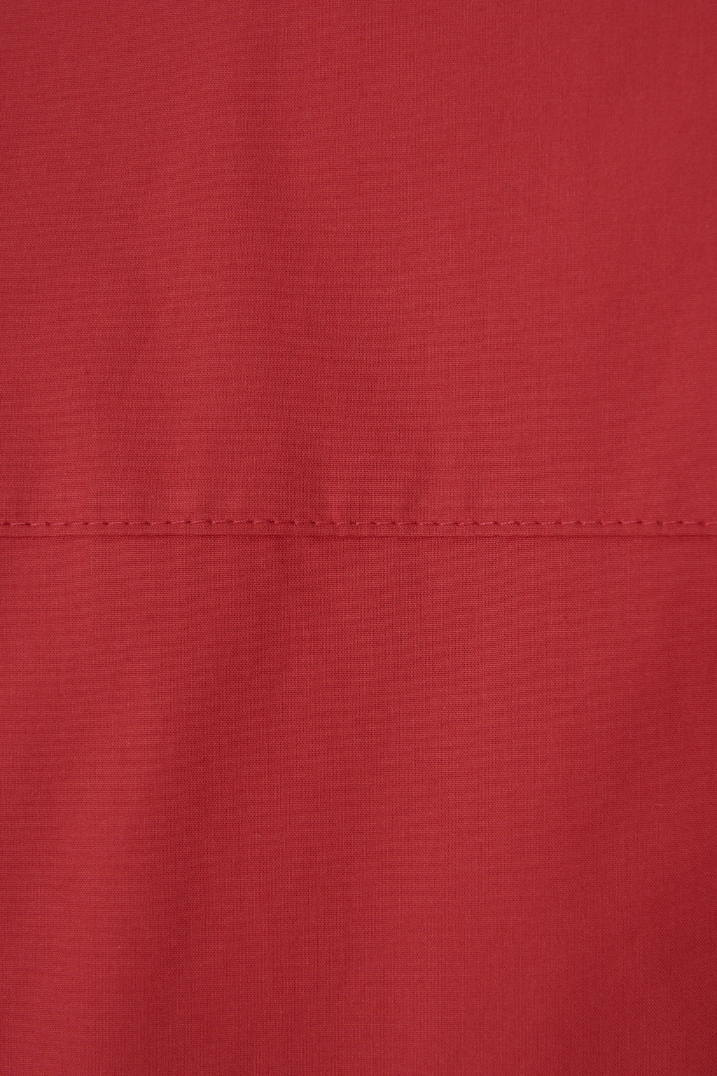 RUBY COTTON SHIRT - RED